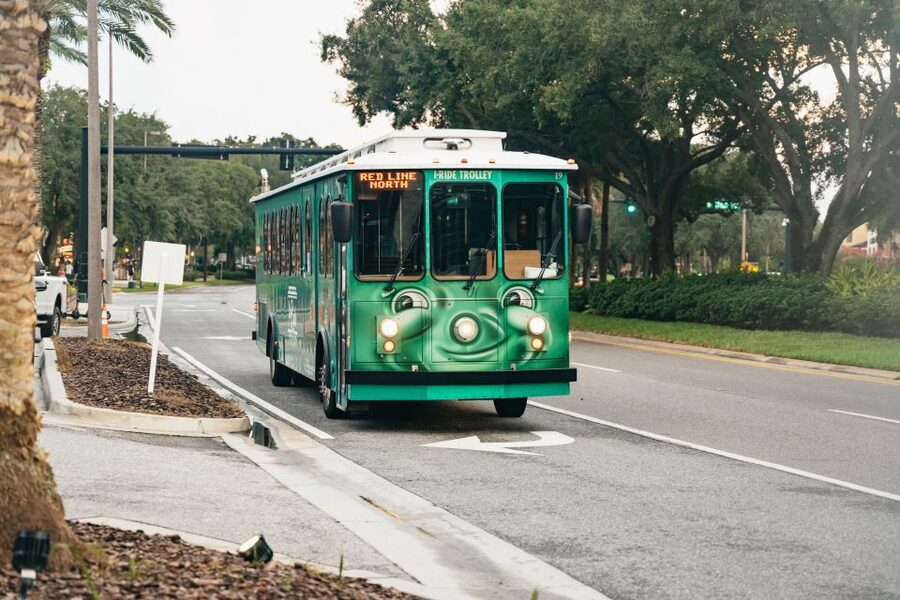 Orlando: I-Ride Trolley Hop-on Hop-off Pass - Frequency, comfort, and what to expect when timing gets messy