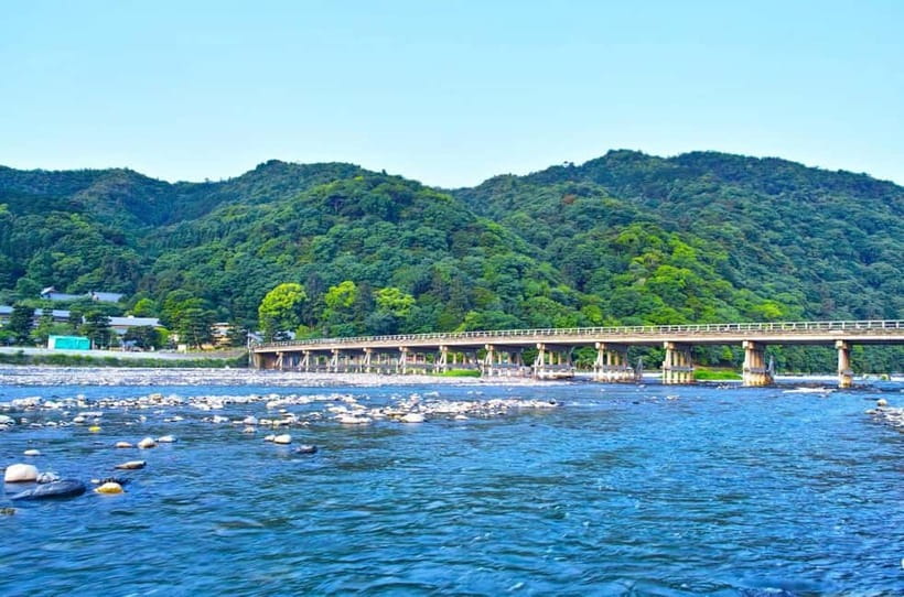 Osaka/Kyoto: Katsuoji, Kinkakuji, Arashiyama 1-Day Bus Tour - Key highlights you’ll feel right away
