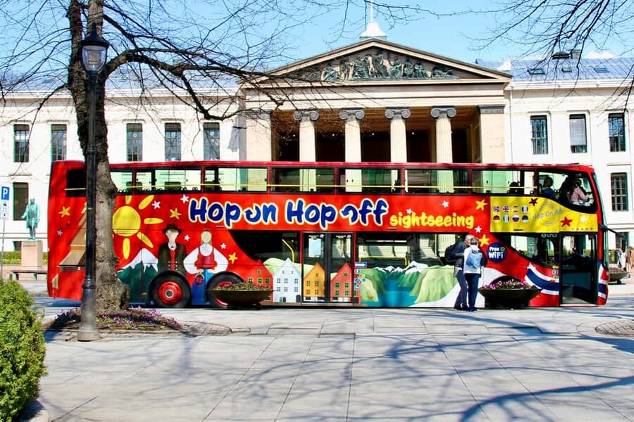 Oslo: 24 or 48-Hour Hop-On Hop-Off Sightseeing Bus Ticket - Key things to know before you ride