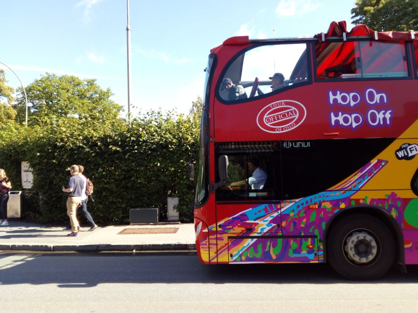 Oslo: City Sightseeing Hop-On Hop-Off Bus Tour - Why this Oslo hop-on hop-off loop works so well
