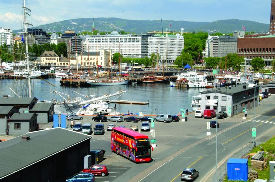 Oslo: City Sightseeing Hop-On Hop-Off Bus Tour - Audio guide: how to make it work for you