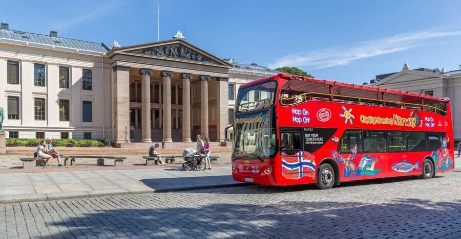 Oslo: City Sightseeing Hop-On Hop-Off Bus Tour - Price and what you’re really paying for