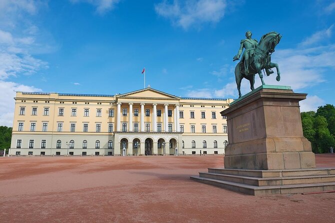 Oslo Shore Excursion: City Sightseeing Oslo Hop-On Hop-Off Bus Tour - Key points worth knowing before you ride