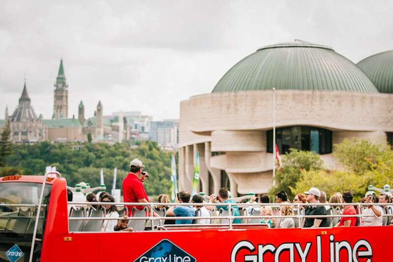 Ottawa: Hop-On Hop-Off Guided City Tour Pass - Key Things I’d Bet You’ll Enjoy