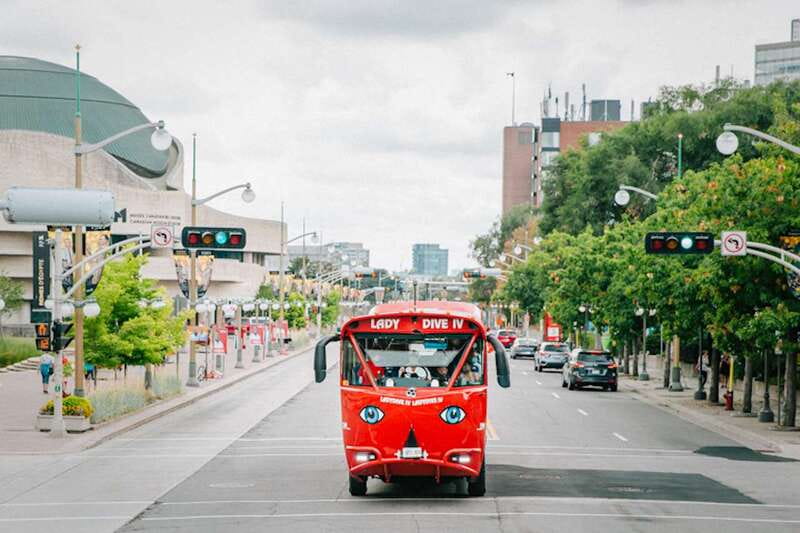 Ottawa: Hop-On Hop-Off Guided City Tour Pass - ByWard Market and the Museums Loop: Where You Can Turn “Seeing” into “Doing”