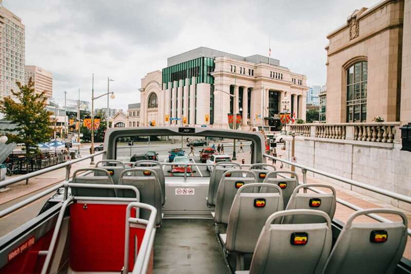 Ottawa: Hop-On Hop-Off Guided City Tour Pass - Timing and Frequency: How to Use the Schedule Without Stress