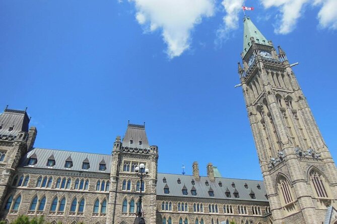Ottawa Hop-On Hop-Off Sightseeing Tour - Stop times, weather, and why cold can change everything