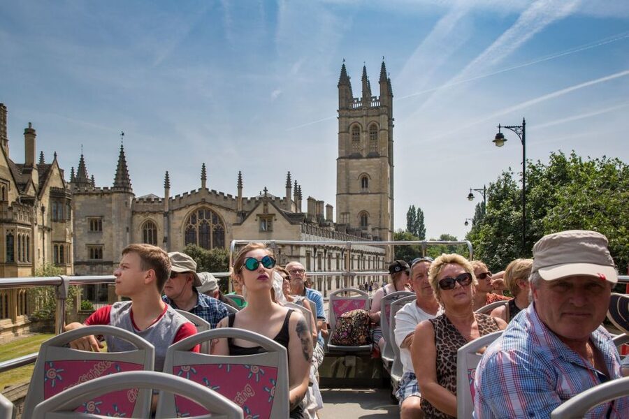 Oxford: City Sightseeing Hop-On Hop-Off Bus Tour - Key Highlights That Make This Bus Tour Worth Your Time