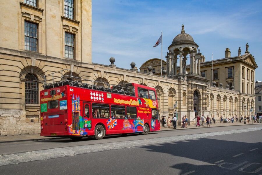 Oxford: City Sightseeing Hop-On Hop-Off Bus Tour - Why a Hop-On Hop-Off Bus Fits Oxford So Well