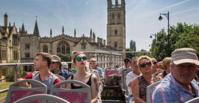 Oxford: City Sightseeing Hop-On Hop-Off Bus Tour - Ticket Time: 24 vs 48 Hours and How to Pace Your Day