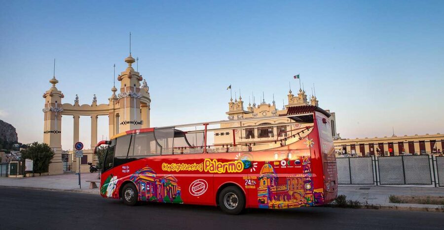 Palermo: Hop-on Hop-off Bus Tour 24-hour Ticket - Who should book this Palermo hop-on hop-off?