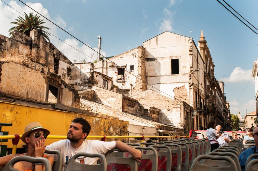 Palermo: Hop-on Hop-off Bus Tour 24-hour Ticket - How the Monreale and Mondello add-ons fit your day