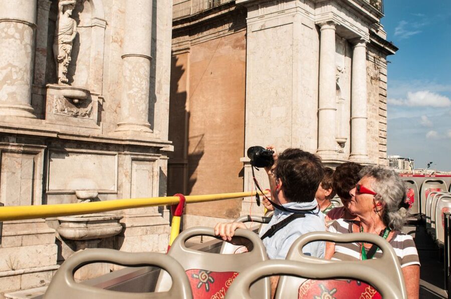 Palermo: Hop-on Hop-off Bus Tour 24-hour Ticket - Price and value: is $17 a good deal?