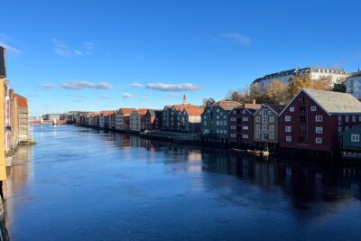 Panorama Bus Tour with Audio Guide - From Pirbadet to Solsiden: Trondheim’s harbor and the colorful waterfront
