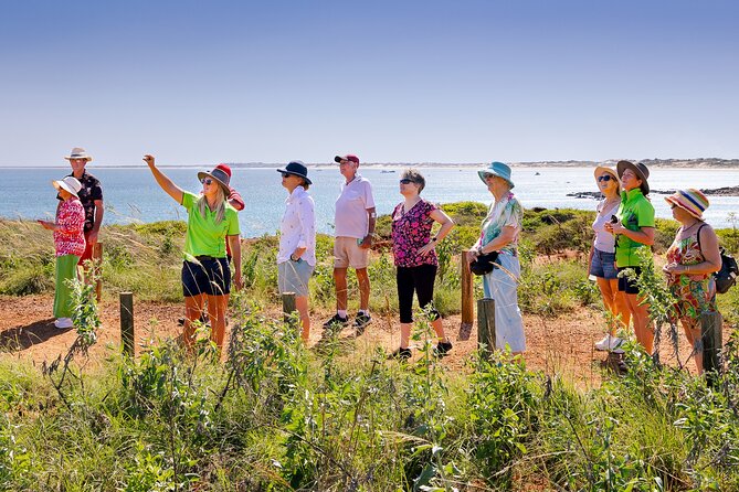 Panoramic Sightseeing Bus Tour - Discover Broome! - Getting picked up (and dropped off) without stress