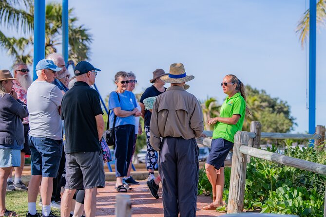 Panoramic Sightseeing Bus Tour - Discover Broome! - Cable Beach: the naming story and the people behind it