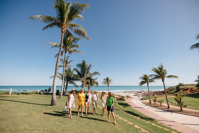 Panoramic Sightseeing Bus Tour - Discover Broome! - Gantheaume Point and the dinosaur footprints zone