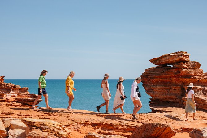 Panoramic Sightseeing Bus Tour - Discover Broome! - Japanese Cemetery: serenity and scale beyond what you expect