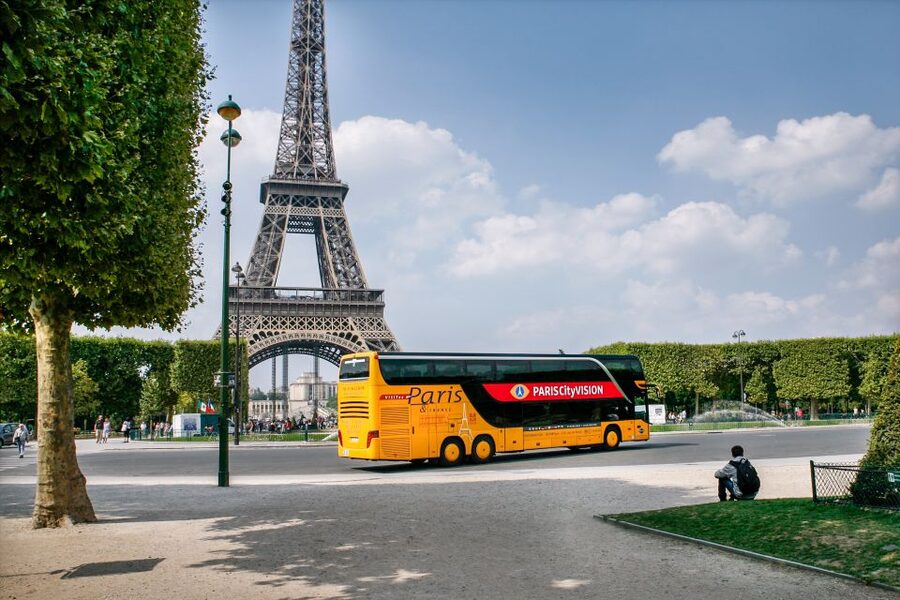Paris: Audio-Guided Bus Tour & Seine River Cruise - Key things to know before you go