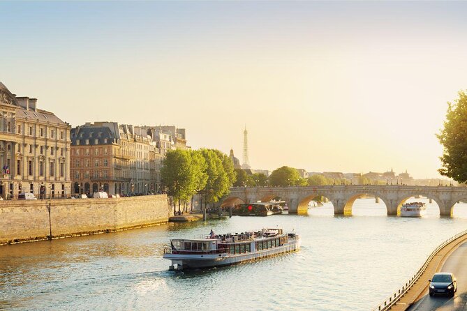 Paris Big Bus Hop-on Hop-off and Seine River Cruise - Key Points Before You Ride