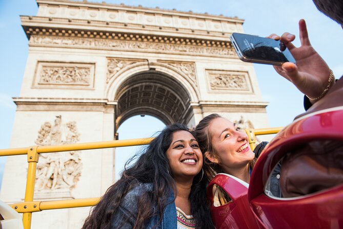 Paris Big Bus Hop-on Hop-off and Seine River Cruise - Price and What You’re Really Paying For