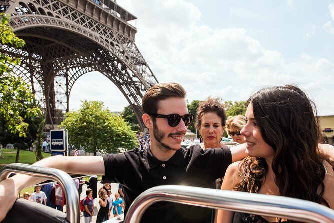 Paris Big Bus Hop-on Hop-off and Seine River Cruise - How the 11 Stops Fit Together (and What Each One Is Best For)