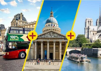 Paris: Big Bus Hop-on Hop-off Tour and Pantheon entrance - Why the Pantheon priority access is the real value