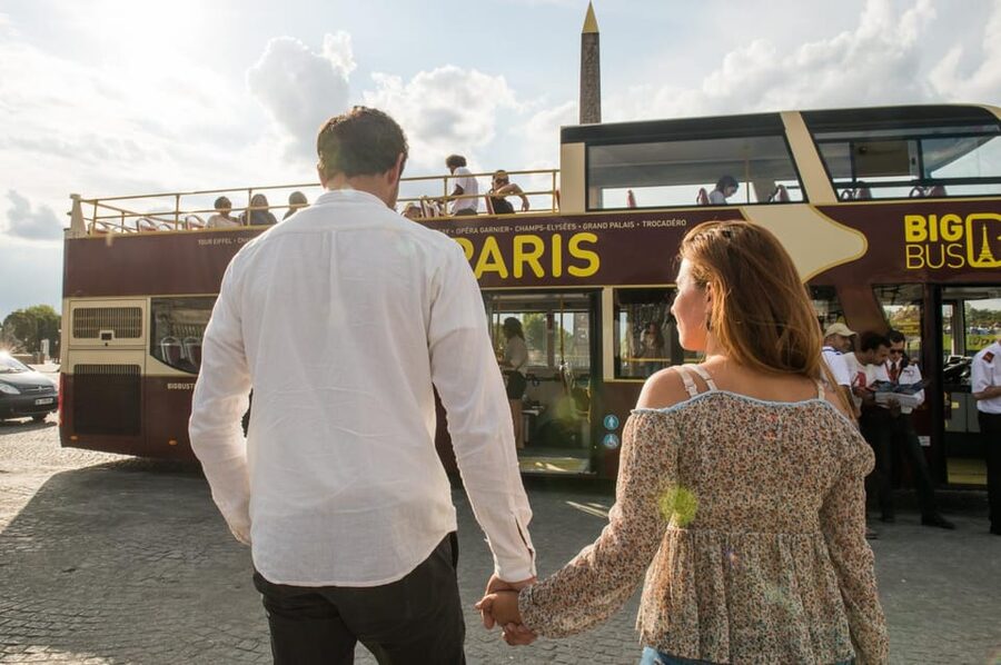 Paris: Big Bus Hop-on Hop-off Tour and Pantheon entrance - Price and value: is this $67 package worth it?