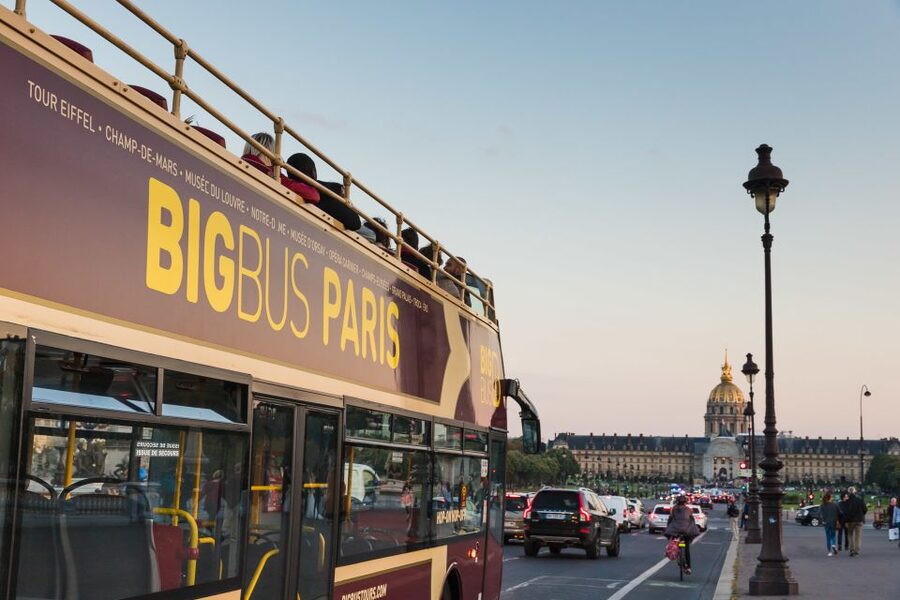 Paris: Big Bus Hop-on Hop-off Tour and Seine River Cruise - Key highlights to know before you ride