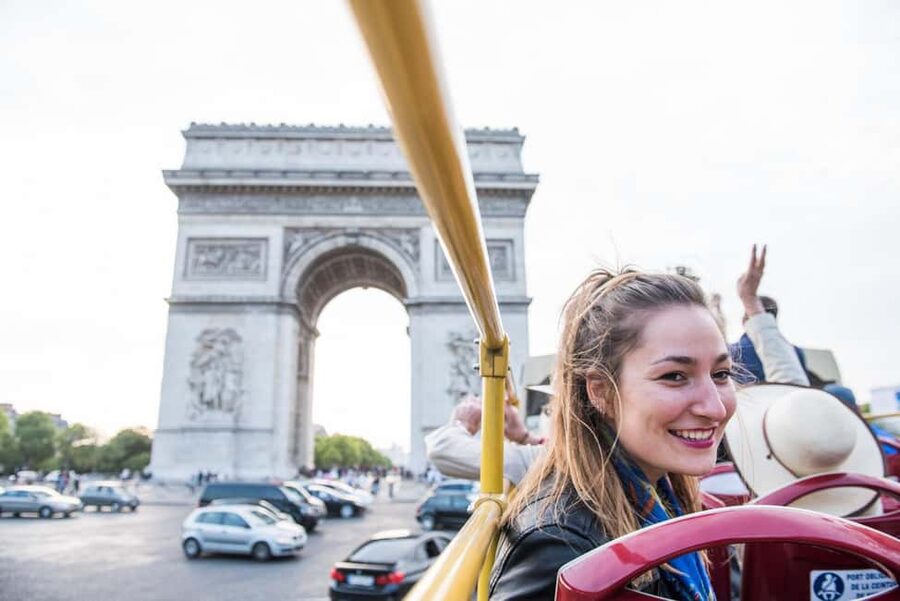 Paris: Big Bus Hop-on Hop-off Tour and Seine River Cruise - FAQ