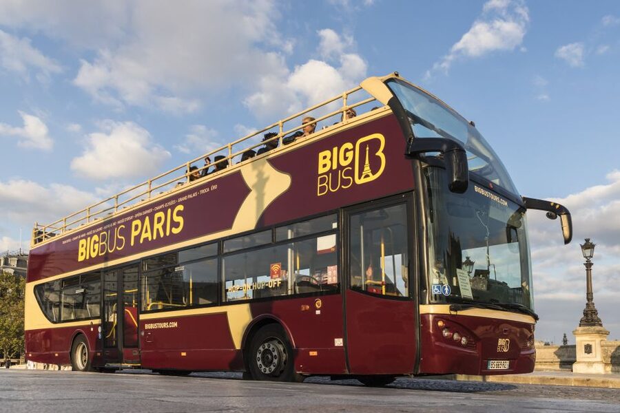 Paris: Big Bus Hop-on Hop-off Tour and Seine River Cruise - The Seine River cruise: the one-hour view that changes everything