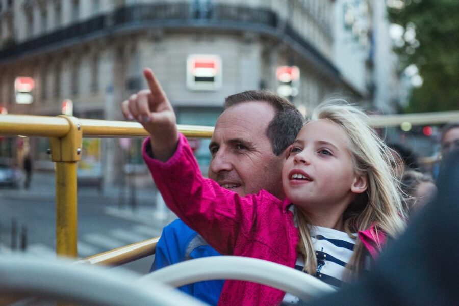 Paris: Big Bus Hop-on Hop-off Tour and Seine River Cruise - Timing it right: queues, traffic, and planning for better photos