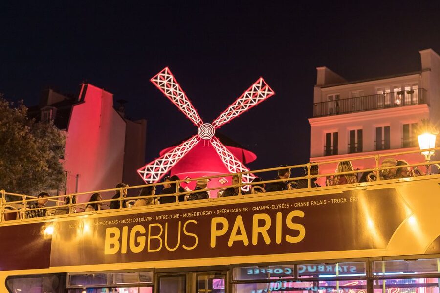 Paris: Big Bus Hop-on Hop-off Tour & Panoramic Night Tour - Price and Value: Is $81 a Good Deal for 1–2 Days?