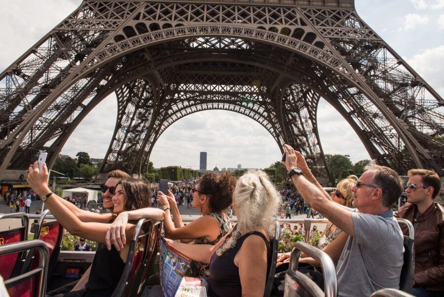 Paris: Big Bus Hop-on Hop-off Tour & Panoramic Night Tour - Who This Tour Fits Best (and Who Should Skip)