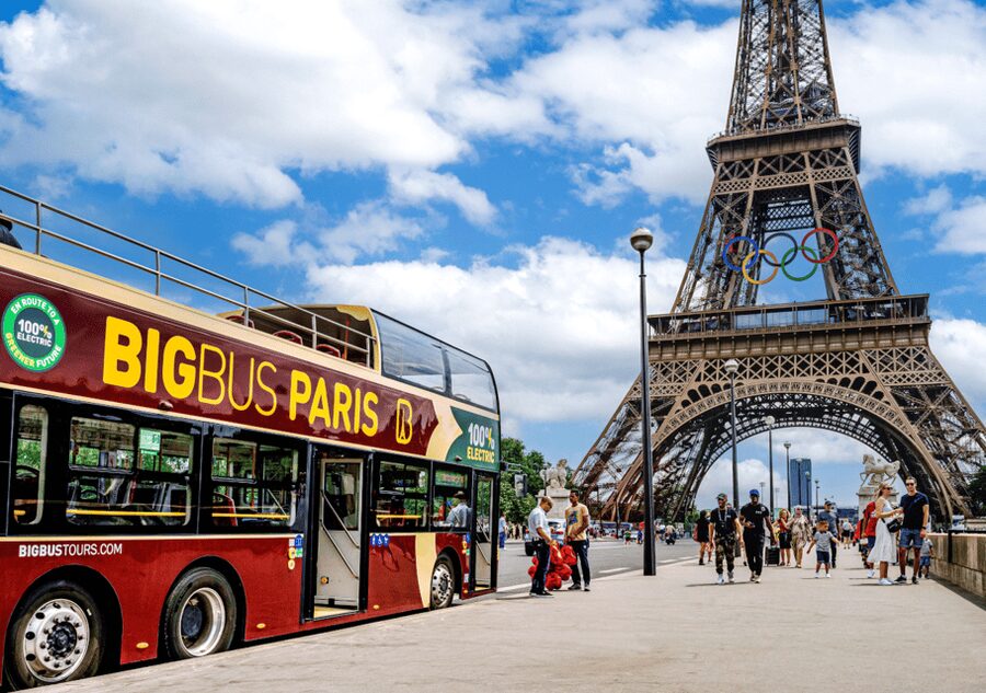 Paris: Big Bus Hop-On Hop-Off Tour with Optional Cruise - Why This Hop-On Hop-Off Loop Works in Paris