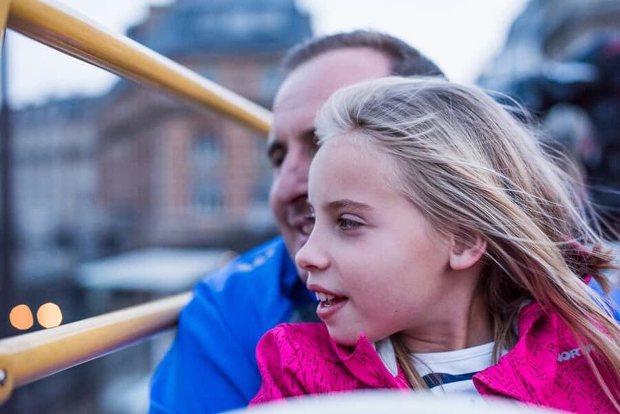 Paris: Big Bus Hop-On Hop-Off Tour with Optional Cruise - Musée d’Orsay (58 Place Henry de Montherlant): Culture Stop Without Committing All Day