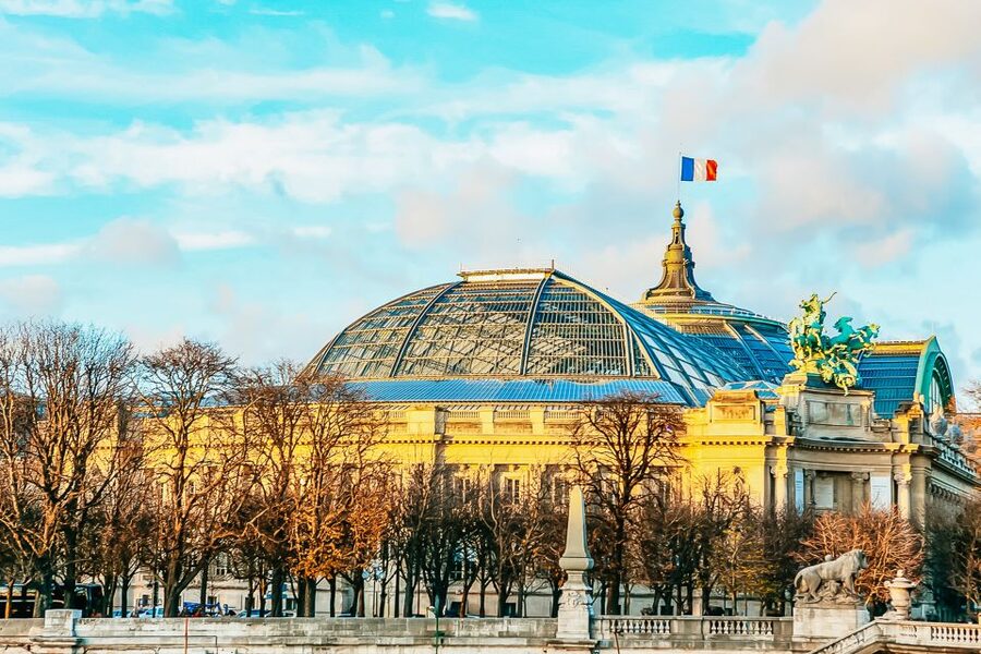 Paris: Big Bus Hop-On Hop-Off Tour with Optional Cruise - Iéna to Eiffel Tower and Champ de Mars: Your Best View Loop