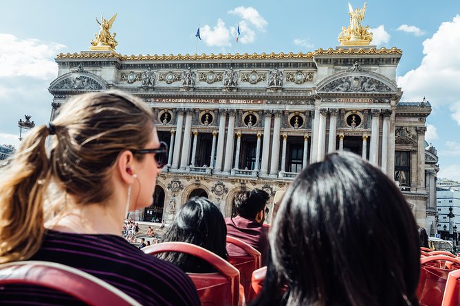 Paris Big Bus Hop-On Hop-Off Tour with Optional River Cruise - Optional Seine cruise and Arc de Triomphe upgrades: when they’re worth it
