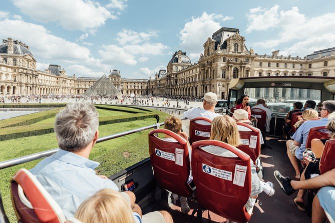 Paris Big Bus Hop-On Hop-Off Tour with Optional River Cruise - Value check: who this bus pass fits best