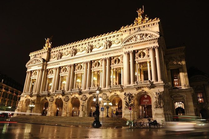 Paris Big Bus Open Top Panoramic Night Tour - Key Things I’d Pay Attention To