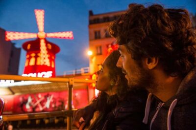 Paris: Big Bus Panoramic Night Tour by Open-Top Bus - Finding the Start: 156 Avenue des Champs-Élysées Without the Headache