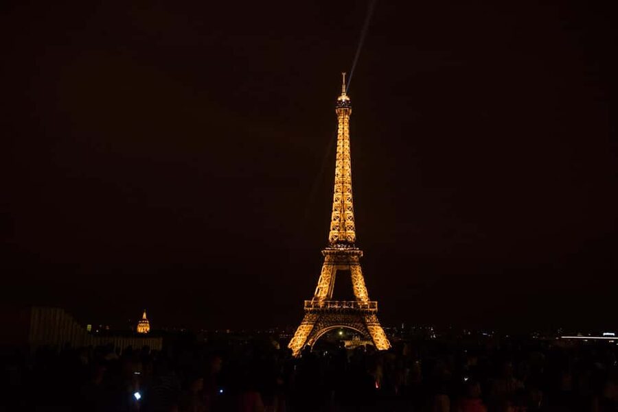 Paris: Big Bus Panoramic Night Tour by Open-Top Bus - Comfort, Pace, and the Photo Timing Trade-Off