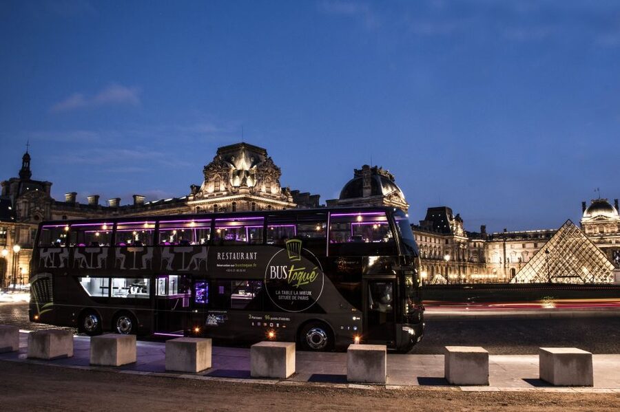 Paris: Cultural Night Bus Tour with Dinner On Board - Paris Night Dinner Bus: The Setup That Makes It Feel Like a Date