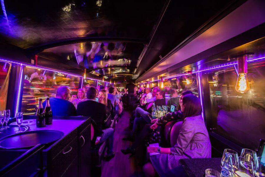 Paris: Cultural Night Bus Tour with Dinner On Board - The Tablet Guide: How to Use It Without Losing the Moment