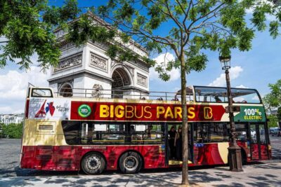 Paris Day Trip with Eurostar and Hop-On Hop-Off Bus - From train arrival to bus departure: how to avoid wasting sightseeing time