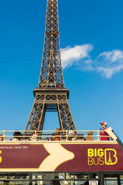 Paris Day Trip with Eurostar and Hop-On Hop-Off Bus - Landmark strategy: how to choose stops that fit real life