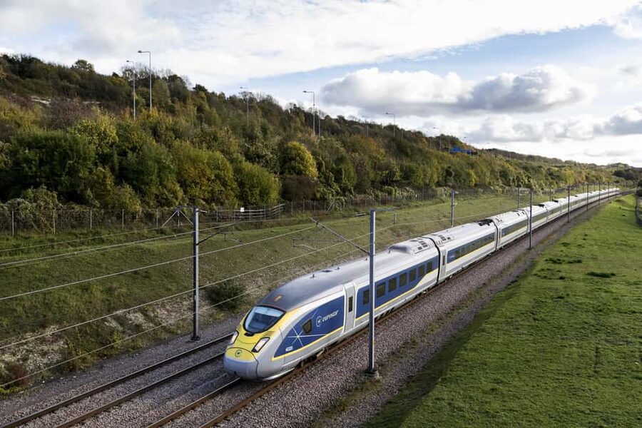 Paris Day Trip with Eurostar and Hop-On Hop-Off Bus - Train comfort and class upgrade: is Eurostar Plus worth it?