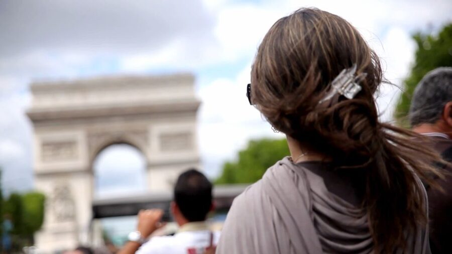 Paris: Discovery Hop-On Hop-Off and Paris by Night Tour - Eiffel Tower and the Seine crossings: the payoff zone