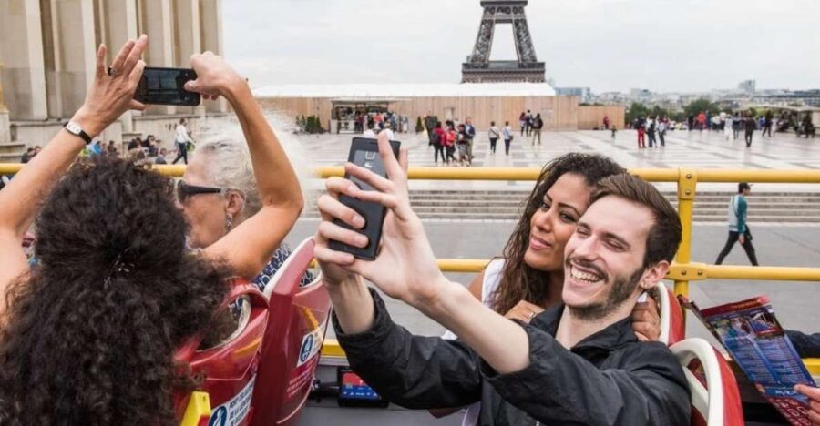 Paris: Eiffel Tower, Hop-On Hop-Off Bus, Seine River Cruise - Key things to know before you go