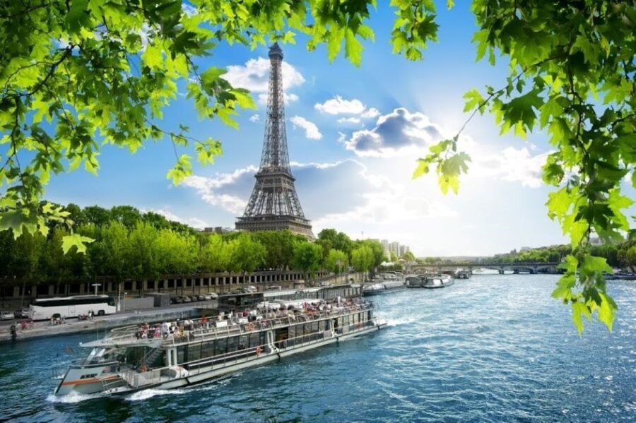 Paris: Eiffel Tower, Hop-On Hop-Off Bus, Seine River Cruise - Eiffel Tower access: get the best views with less stress